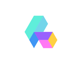 Unused , A , A logo, Letter A logo, A letter logo