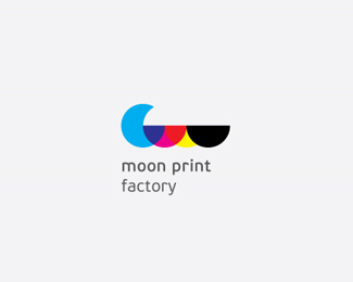 moon print