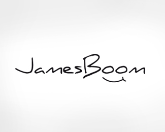 James Boom Logo