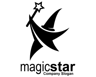Magic Star Logo
