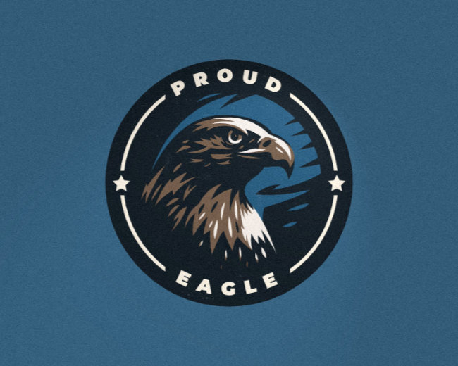 Proud Eagle