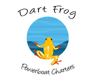 Dart Frog Powerboat Charters