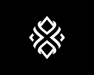 X Box Letter Logo