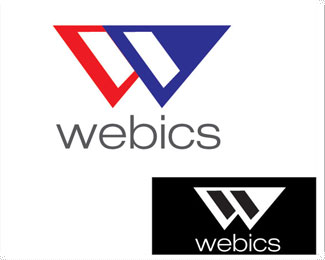 webics logo entry