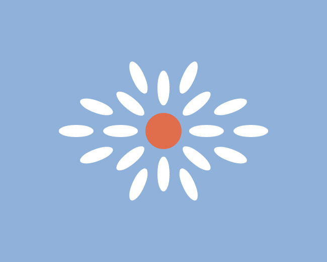Sushi Flower 📌 Logo for Sale