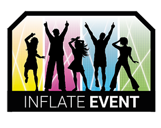 Inflate Event - UK inflatable hire
