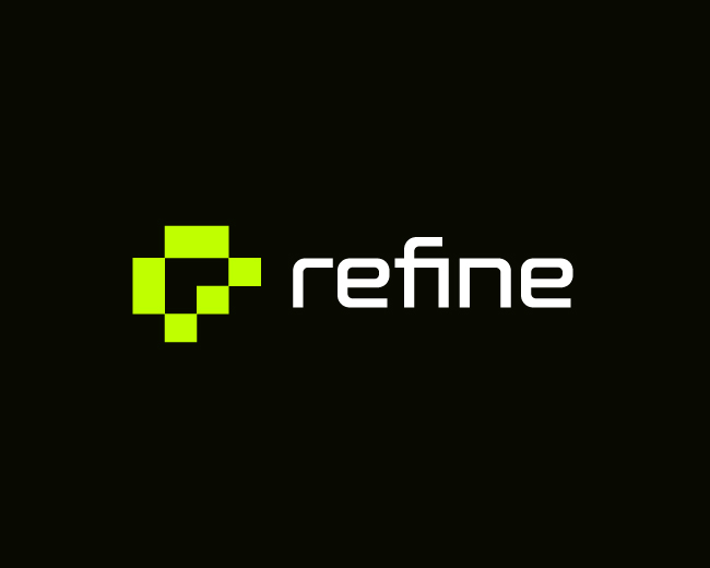 refine  logo