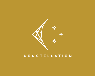 Constellation Logo Design