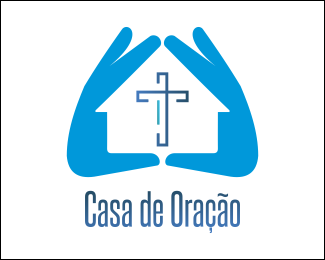 Logopond - Logo, Brand & Identity Inspiration (Casa de Oração)