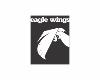 Eagle wings