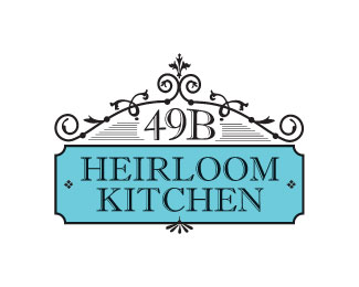 49-B Heirloom Kitchen