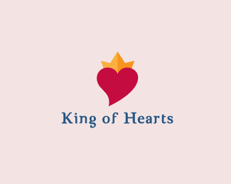 King pf Hearts