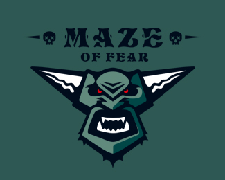 Maze of fear