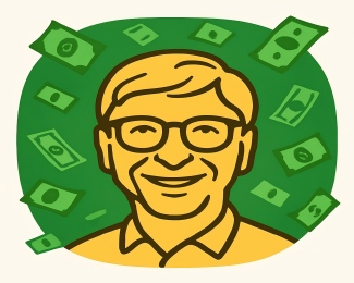 Spend Bill Gates Money