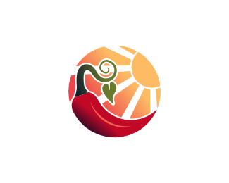 Sun Chili Logo