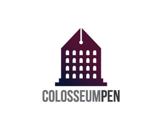 Colosseum Pen