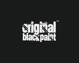 Original Black Paint