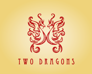 two dragons