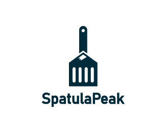Peak Spatula