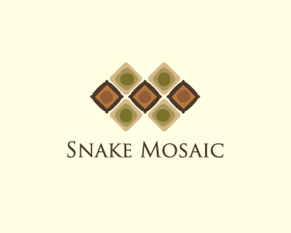 Snake Mosaic