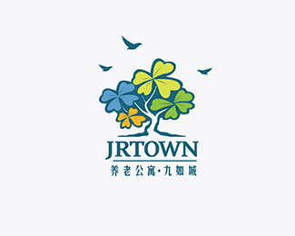 JRtown九如城品牌形象