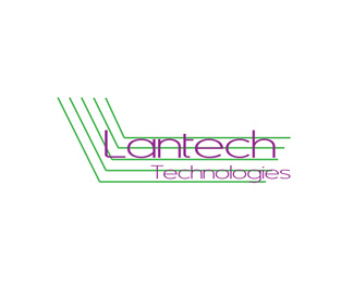 Lantech Logo