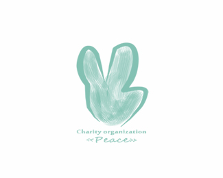 A logo for a charity organization