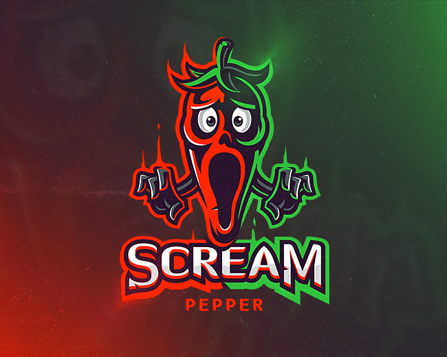 Scream Pepper (SOLD)