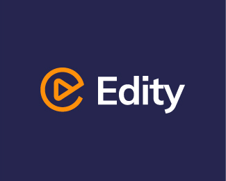 Edity Logo Design