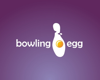 Bowling egg