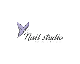 Logopond - Logo, Brand & Identity Inspiration (Nail studio)