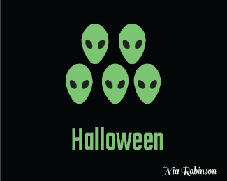 Halloween Aliens