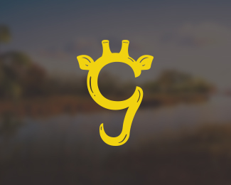 'G' for Giraffe
