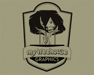 my treehouse graphics