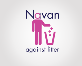 Navan against litter