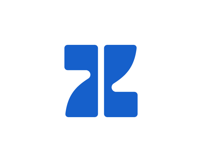 Abstract Letter Z Logo