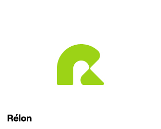 R monogram logo
