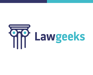 Lawgeeks logo