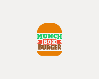 Burger Logo