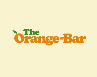 The Orange-Bar
