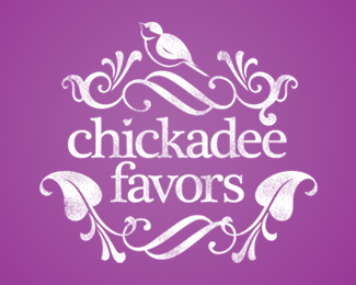 Chickadee Favors