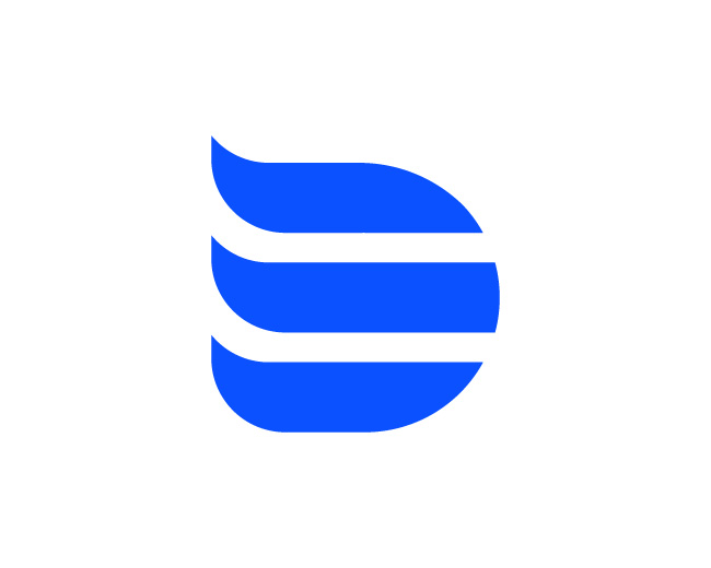 Letter D Logo // For Sale