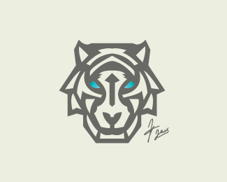 Wolf Tiger