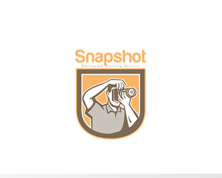 Snapshot Photography Logo