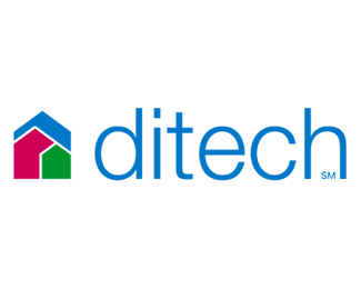 Ditech logo