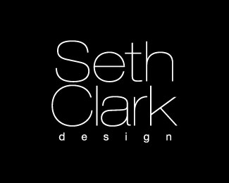 Seth Clark Design Logo