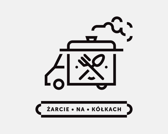 Żarcie Na Kółkach (PL) - Food On Wheels (EN)