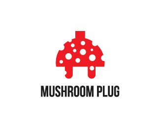Mushroom Plug