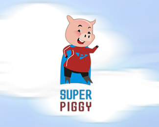 super piggy