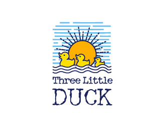 Three little duck